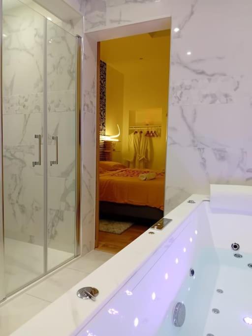 Maison Avec Jacuzzi - Louvres Proche Roissy Cdg - Paris Exterior foto