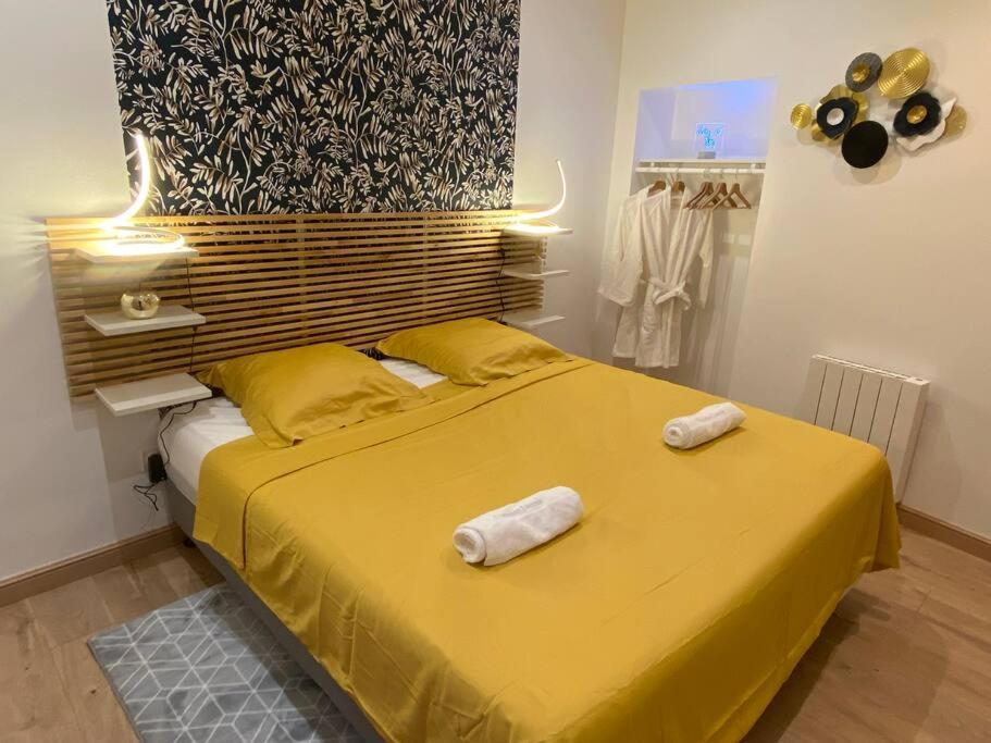 Maison Avec Jacuzzi - Louvres Proche Roissy Cdg - Paris Exterior foto